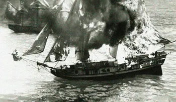 Naufragios millonarios