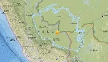 Perú sacudido por un sismo de magnitud 5,0, según el USGS