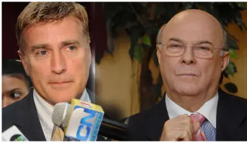 Embajador EEUU le dice a Hipólito que mida sus palabras 