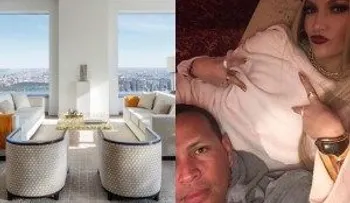 Jennifer López y Alex Rodríguez muestran orondo su nuevo apartamento de US$15.3 millones 