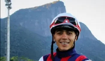 Muere jinete brasileño de 27 años tras caída en el Jockey Club de Río de Janeiro