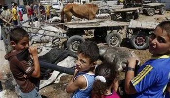 Israel promete destruir túneles de Hamas 
