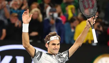 Roger Federer, campeón del Abierto de Australia