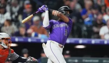 Willi Castro alcanza su mejor marca de jonrones en Grandes Ligas impulsado por el Coors Field