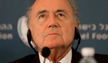 Blatter dice que limpiará la FIFA