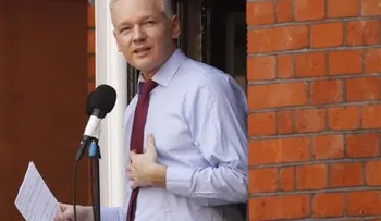 ONU podría solicitar liberación de Assange