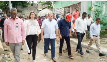 URBE licita primera fase recuperación de margen oeste del Ozama