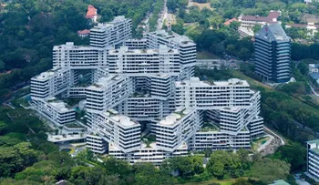 Castillos en el aire: diseños innovadores de edificios para la vida colectiva