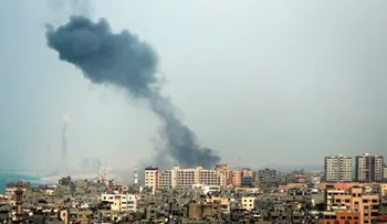 Muere un hombre por fuego israelí cerca de Gaza