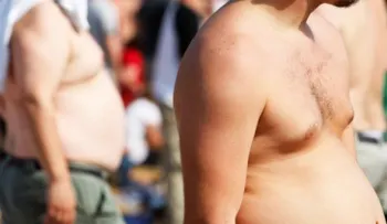 El exceso de grasa en la cintura es más peligroso que la obesidad