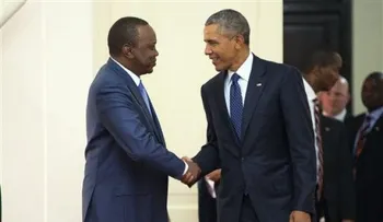 Obama pide a naciones africanas respetar derechos a gays 