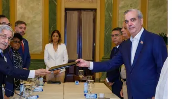 CES presenta informe sobre crisis haitiana a Abinader