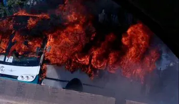 Criminales derriban helicóptero en México; tres policias y un piloto muerto 