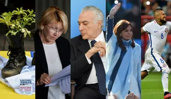 #AsíLoVivimos: ¿Cuál es la noticia de la semana?