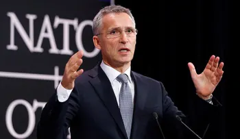 El mensaje de la OTAN a Trump: "El liderazgo de EE.UU. es tan importante como siempre"