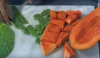 Limpia el colon y dile adiós a esos kilitos demás con este riquísimo batido