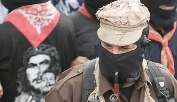 Tras más de 20 años, el subcomandante Marcos queda libre de cargos