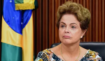 Abren juicio político a la presidenta de Brasil Dilma Rousseff