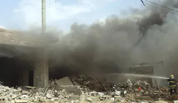 Explosión en Iraq deja varios muertos y heridos