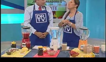 Un súper jugo para una súper prostata: Los jugos sanadores