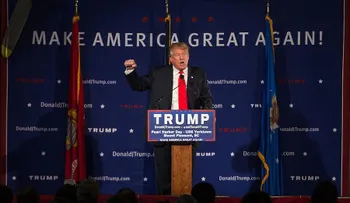 La postulación de Donald Trump como candidato independiente: ¿cómo funcionaría?
