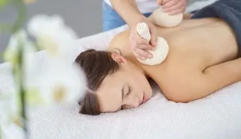 Terapia de calor y frío para aliviar el dolor