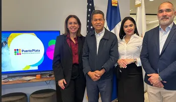 Puerto Plata se promociona como "Alma de la Costa Norte"