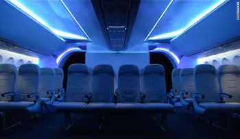 Estos son los mejores diseños de cabinas de avión del mundo