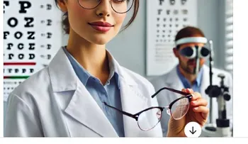 Glasses Don?t Expire": Ophthalmologist Portorreal