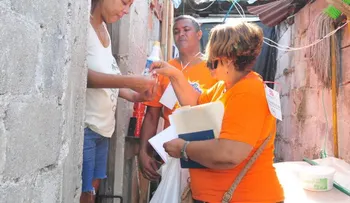 MINERD concluye Jornada de prevención contra el  Zika-Virus, Dengue y Chikungunya