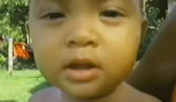 Video: Niña de 3 años revive en su funeral causando un gran revuelo