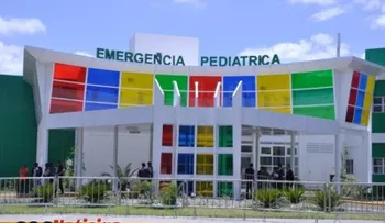 Niño resulta con quemaduras al caer cable sobre vivienda