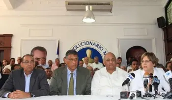 Abinader será proclamado el domingo candidato presidencial del PRM