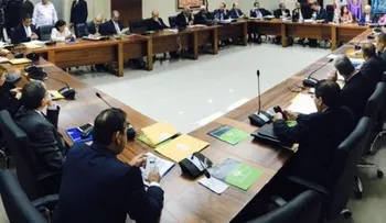 Comité Político del PLD se encuentra reunido