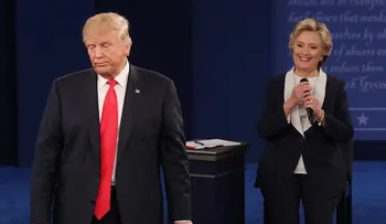 Clinton va más allá de Trump y prepara su llegada a la Casa Blanca