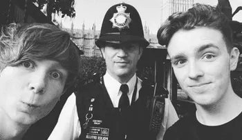 Los homenajes en redes sociales al heroico policía Keith Palmer y el sueño que no podrá cumplir