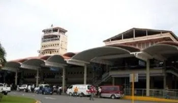 Aeropuerto del Cibao opera de manera normal hoy