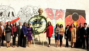  Embajada de RD en México celebra festividad Virgen de la Altagracia y natalicio de Duarte