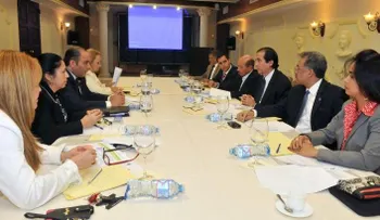 Montalvo encabeza reunión Comité de Fideicomiso Ciudad Juan Bosch
