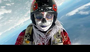  Día de los Muertos con una GoPro