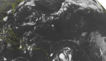 Norte del Caribe se prepara para lluvia al acercarse Erika 