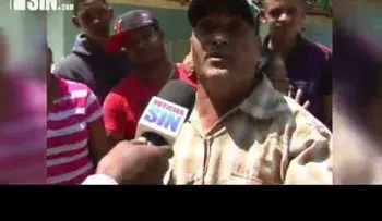 Policías y manifestantes se enfrentan en SJM 
