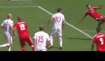 Este es probablemente el mejor gol de la Eurocopa