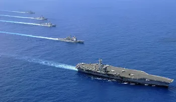 ¿Cómo se las arreglaría China para hundir un portaaviones de EE.UU.? Francia tiene la respuesta