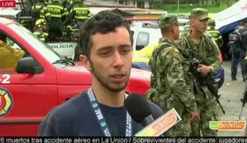 Jugador de Atlético Nacional pide que se le dé al Chapecoense el título de la Copa Sudamericana