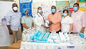 Con donación millonaria de medicamentos Gabinete de Política Social impacta San Cristóbal y Peravia