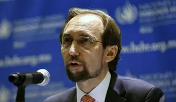 ONU: â??hay mucha desconfianza hacia las autoridades mexicanas en materia de DD.HH."