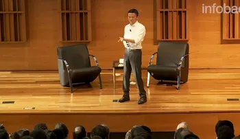 Jack Ma: De cobrar 20 dólares al mes a tener una riqueza de 30 mil millones