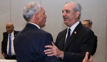 Presidente de Honduras felicita a Abinader por el éxito de los Juegos Centroamericanos