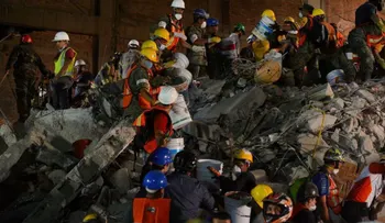 El terremoto silencia uno de los barrios con más fiesta de la Ciudad de México